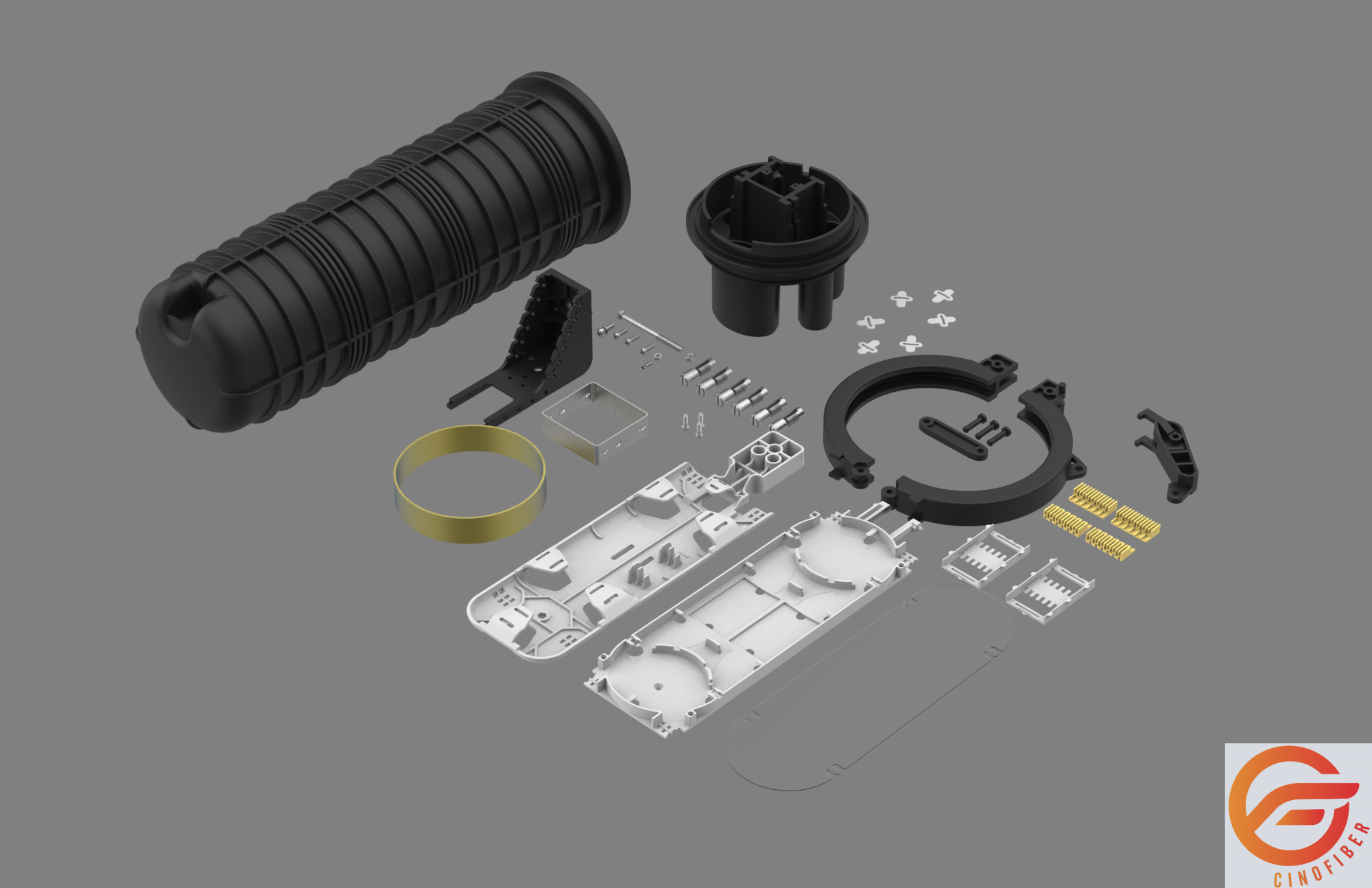 LC Uniboot Push-Pull Patchcord